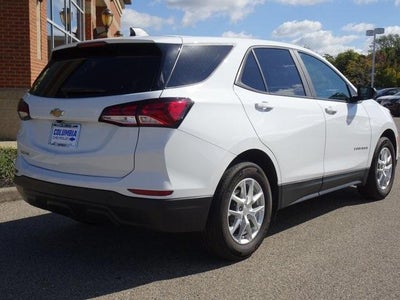 2022 Chevrolet Equinox LS