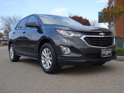 2019 Chevrolet Equinox LS