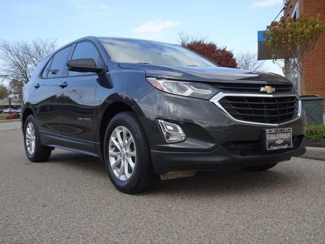 2019 Chevrolet Equinox LS