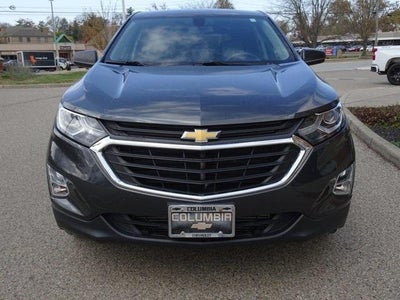 2019 Chevrolet Equinox LS