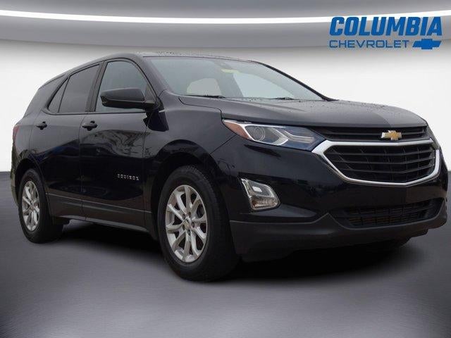 2021 Chevrolet Equinox