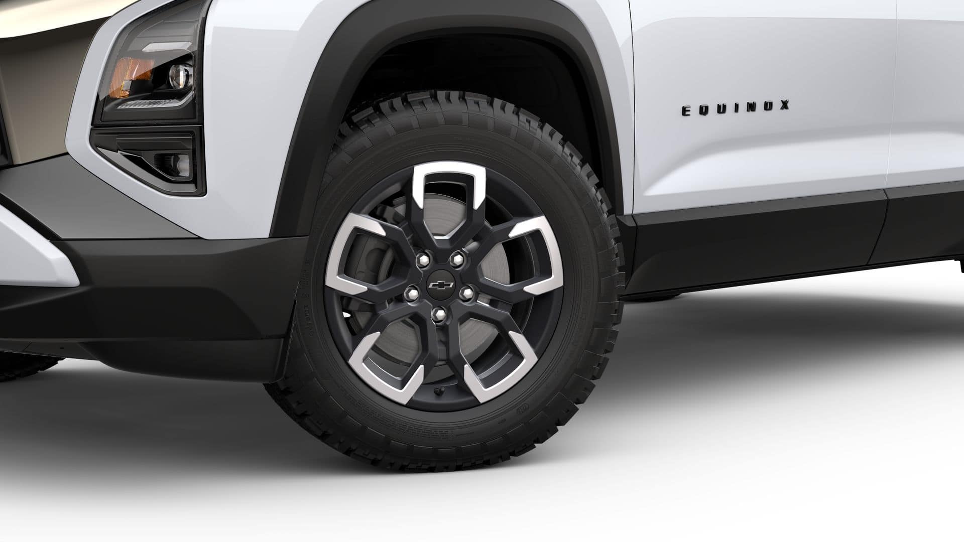 2026 Chevrolet Equinox FWD ACTIV