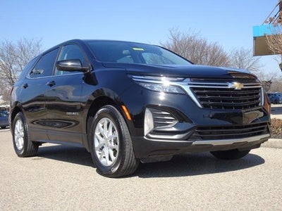 2023 Chevrolet Equinox LT