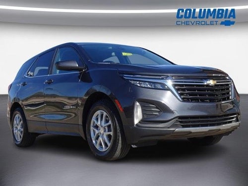 2023 Chevrolet Equinox LT