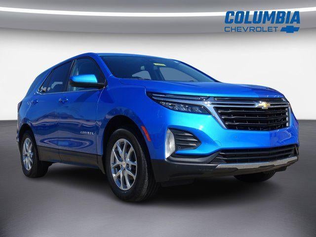 2024 Chevrolet Equinox