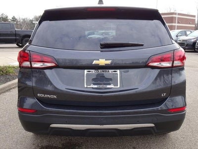 2022 Chevrolet Equinox LT