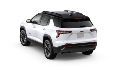 2026 Chevrolet Equinox FWD RS