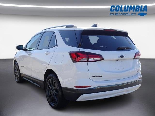 2023 Chevrolet Equinox RS