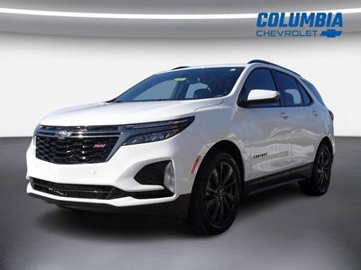 2023 Chevrolet Equinox RS