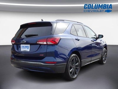 2022 Chevrolet Equinox RS
