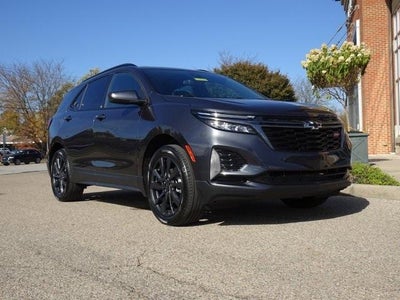 2022 Chevrolet Equinox RS