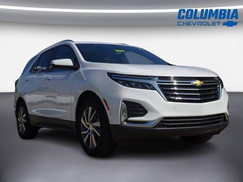 2024 Chevrolet Equinox Premier