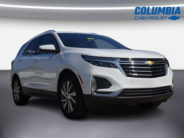 2024 Chevrolet Equinox Premier
