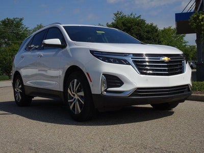 2024 Chevrolet Equinox Premier