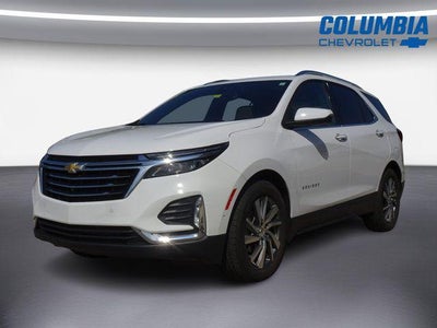 2024 Chevrolet Equinox Premier