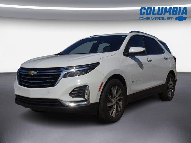 2024 Chevrolet Equinox Premier