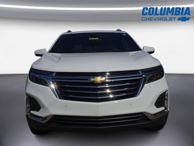 2024 Chevrolet Equinox Premier