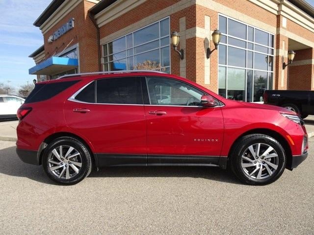 2024 Chevrolet Equinox Premier