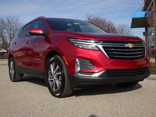 2024 Chevrolet Equinox Premier