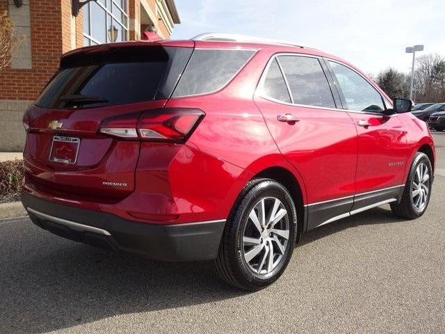 2024 Chevrolet Equinox Premier