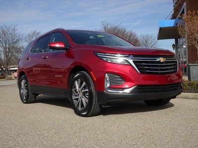 2024 Chevrolet Equinox Premier