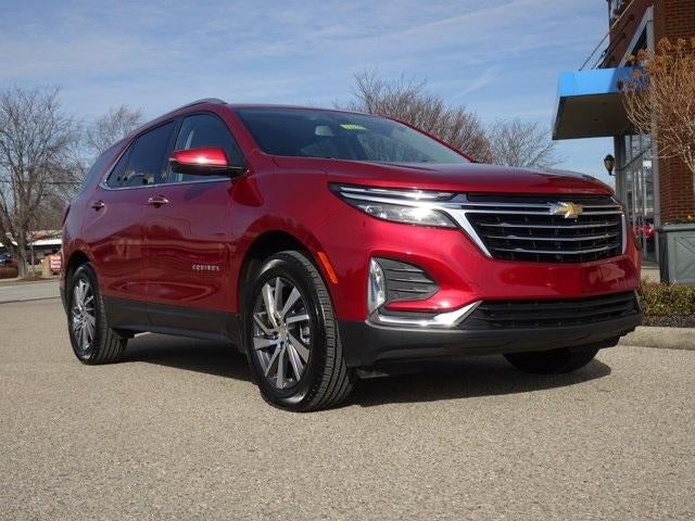2024 Chevrolet Equinox Premier