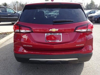 2024 Chevrolet Equinox Premier