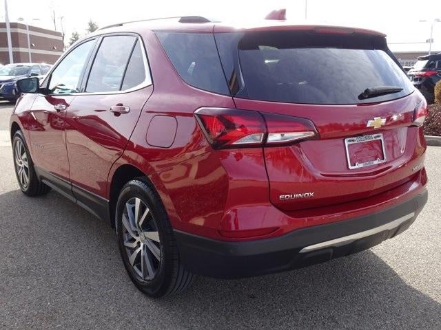 2024 Chevrolet Equinox Premier