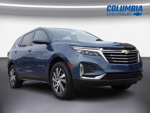 2024 Chevrolet Equinox Premier
