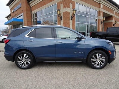 2024 Chevrolet Equinox Premier