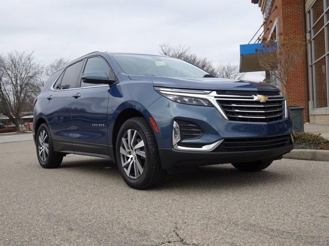 2024 Chevrolet Equinox Premier