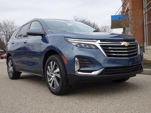 2024 Chevrolet Equinox Premier