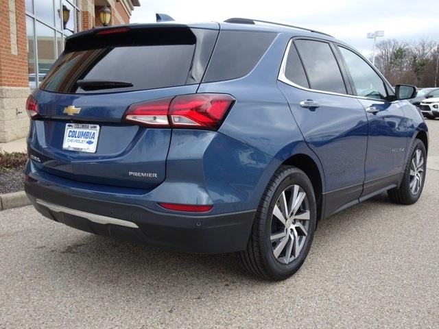 2024 Chevrolet Equinox Premier