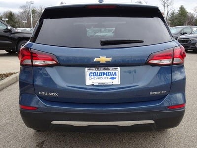 2024 Chevrolet Equinox Premier