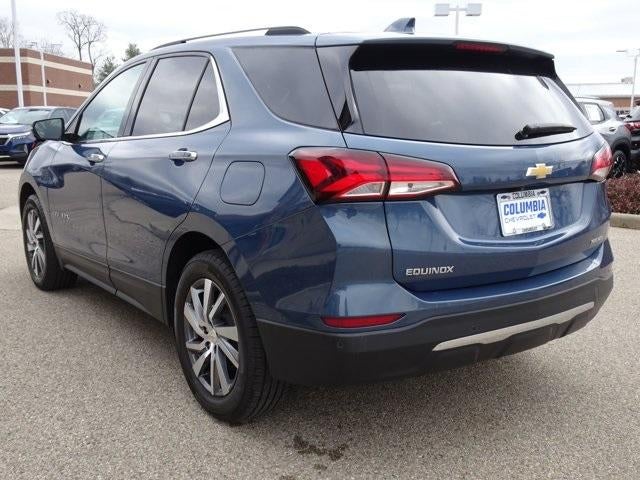 2024 Chevrolet Equinox Premier