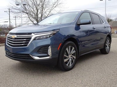 2024 Chevrolet Equinox Premier