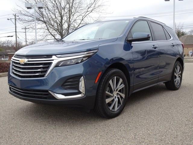 2024 Chevrolet Equinox Premier