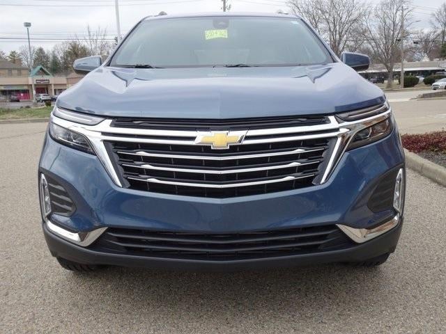 2024 Chevrolet Equinox Premier