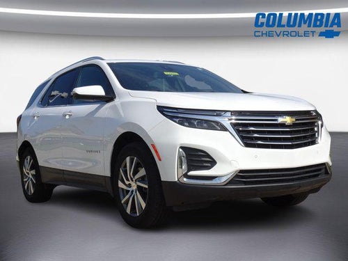 2024 Chevrolet Equinox Premier