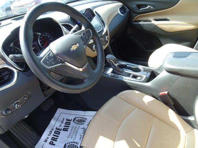 2024 Chevrolet Equinox Premier
