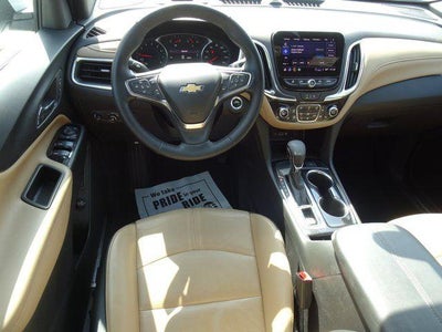 2024 Chevrolet Equinox Premier