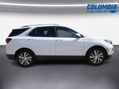 2024 Chevrolet Equinox Premier