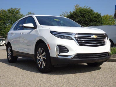 2024 Chevrolet Equinox Premier