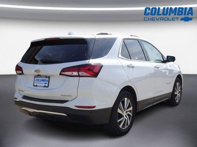 2024 Chevrolet Equinox Premier