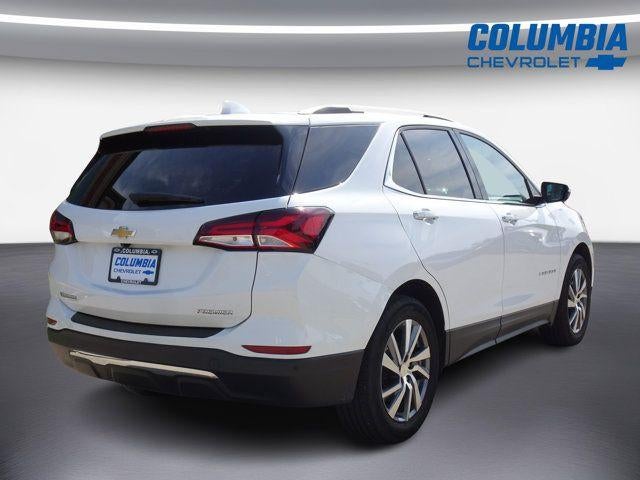 2024 Chevrolet Equinox Premier
