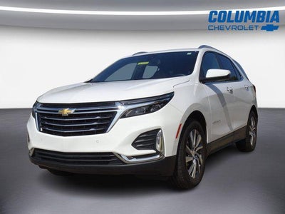2024 Chevrolet Equinox Premier