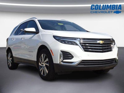 2024 Chevrolet Equinox Premier