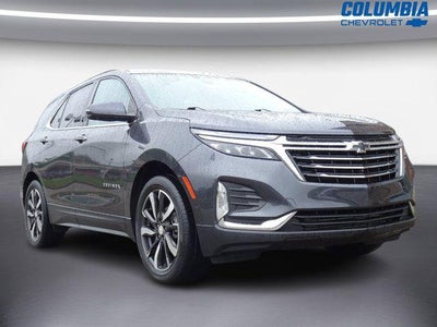 2022 Chevrolet Equinox Premier