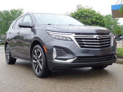 2022 Chevrolet Equinox Premier