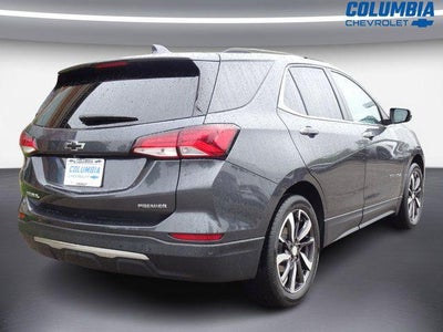 2022 Chevrolet Equinox Premier